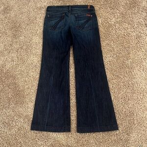 7 for all mankind size 26 dojo